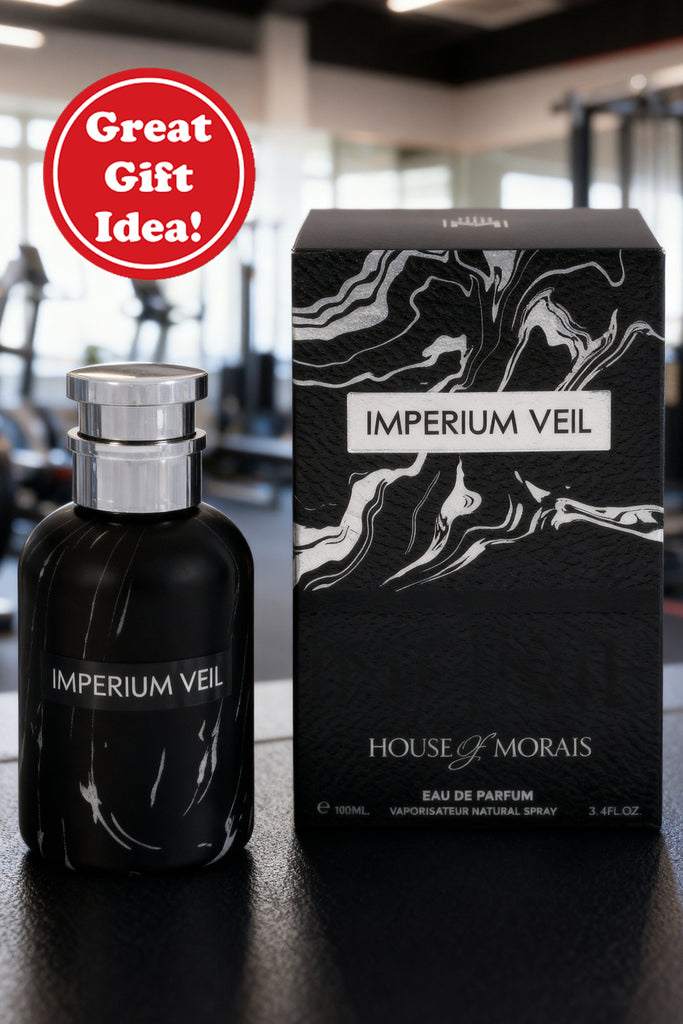 IMPERIUM VEIL SPRAY PERFUME EAU DE PARFUM FOR MEN - 100ML/3.4FL.OZ