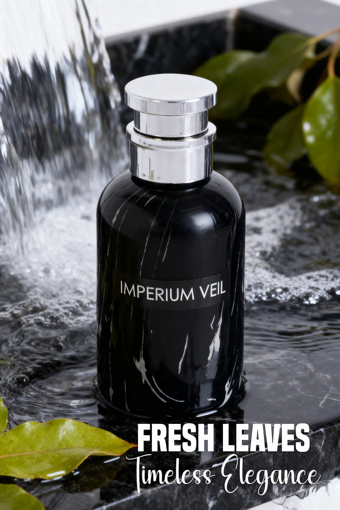 IMPERIUM VEIL SPRAY PERFUME EAU DE PARFUM FOR MEN - 100ML/3.4FL.OZ