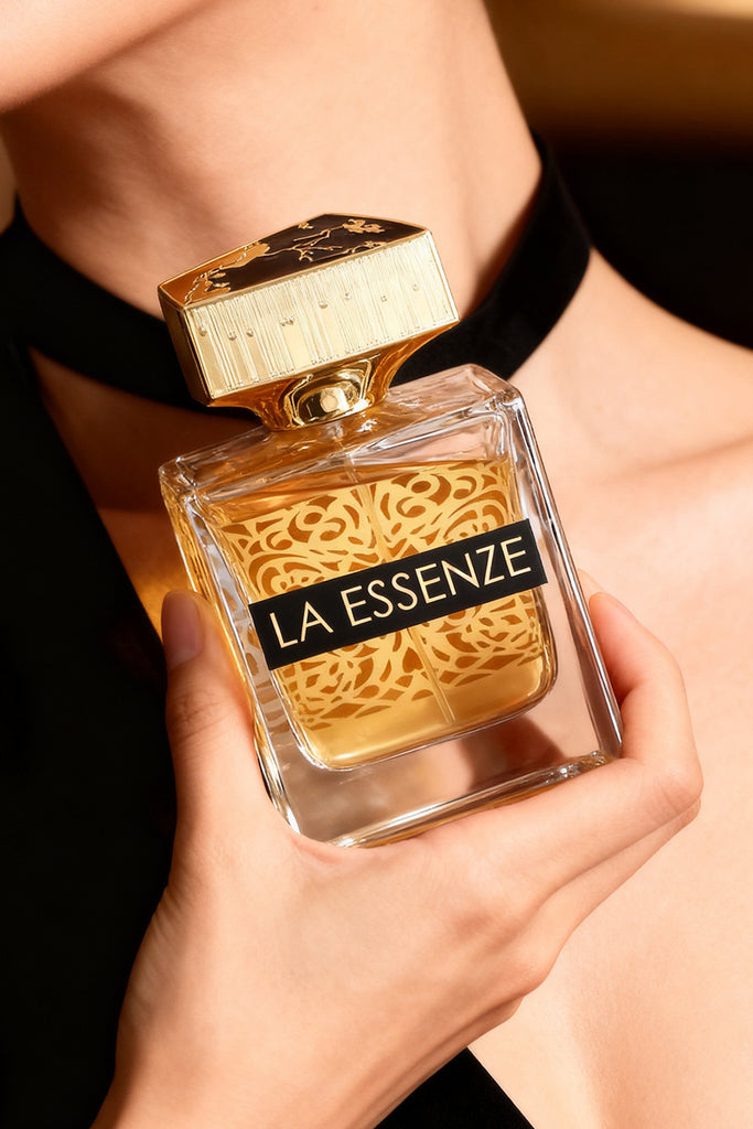 LA ESSENZE SPRAY PERFUME EAU DE PARFUM FOR MEN AND WOMEN - 100ML/3.4FL.OZ.