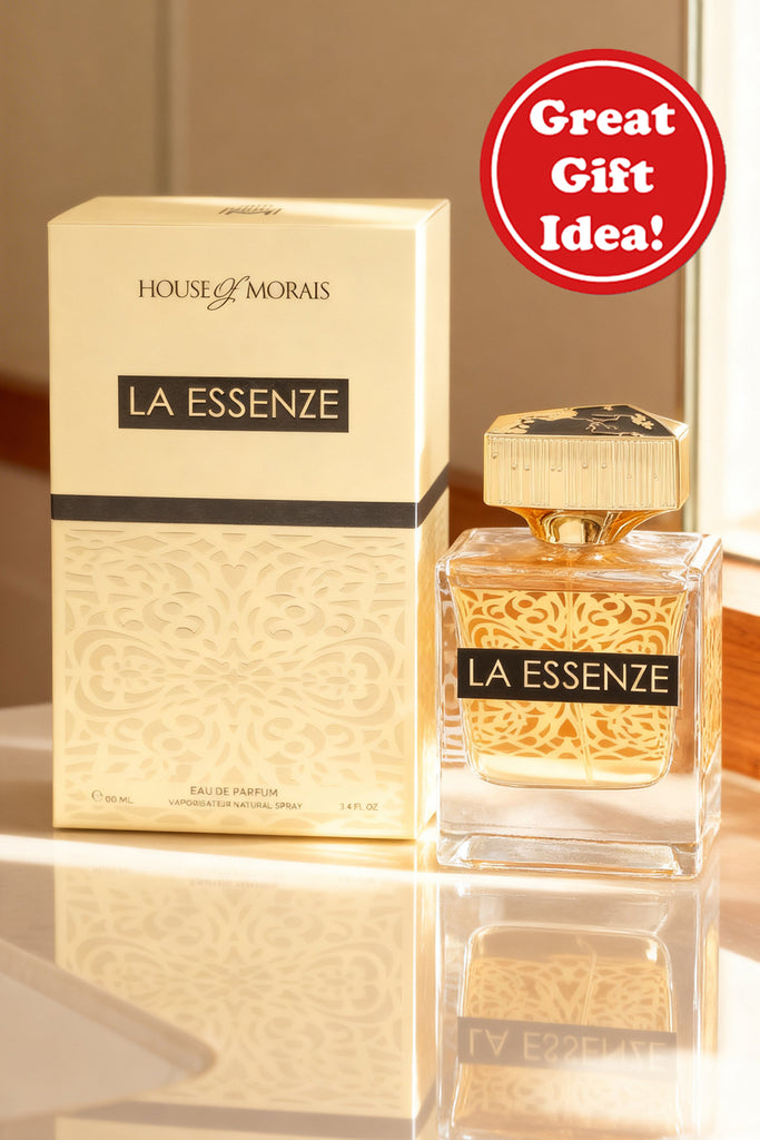 LA ESSENZE SPRAY PERFUME EAU DE PARFUM FOR MEN AND WOMEN - 100ML/3.4FL.OZ.