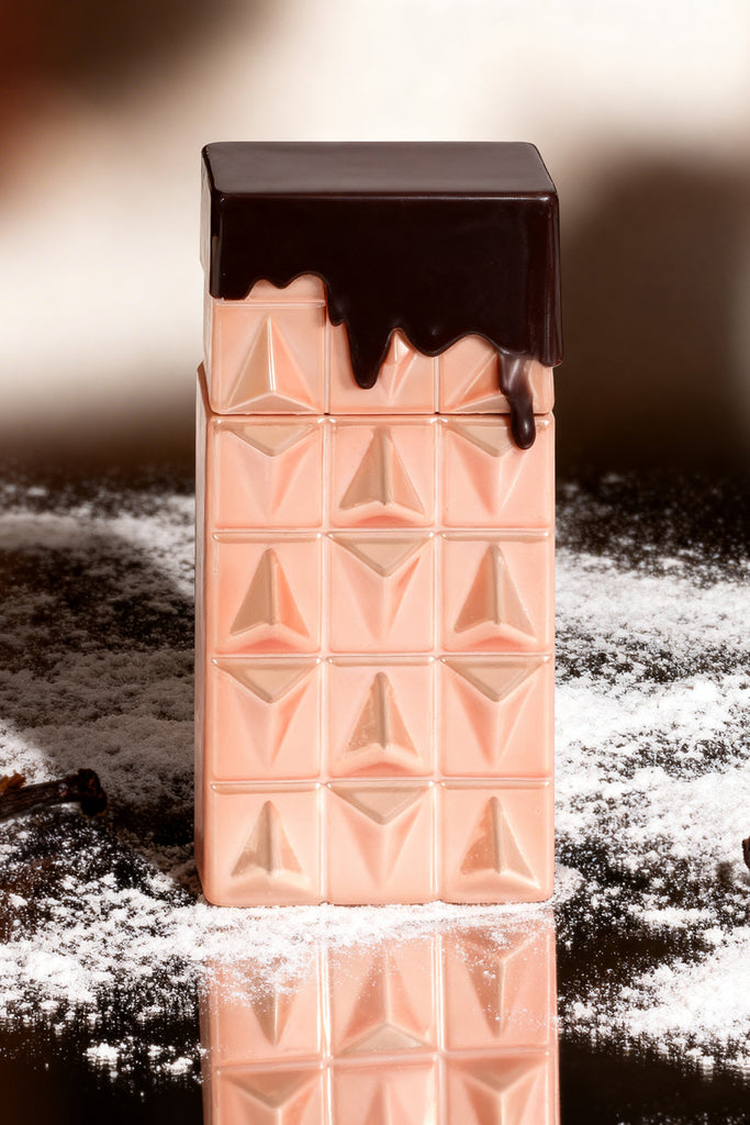ARABIA CHOC D'OR POUR FEMME SPRAY PERFUME EAU DE PARFUM FOR WOMEN - 100ML/3.4FL.OZ