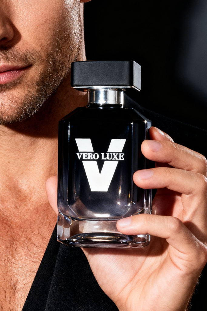 VERO LUXE SPRAY PERFUME EAU DE PARFUM FOR MEN - 100ML/3.4FL.OZ.