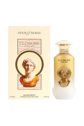 GORGEOUS FLOWER SPRAY PERFUME EAU DE PARFUM FOR WOMEN - 100ML/3.4 FL.OZ.