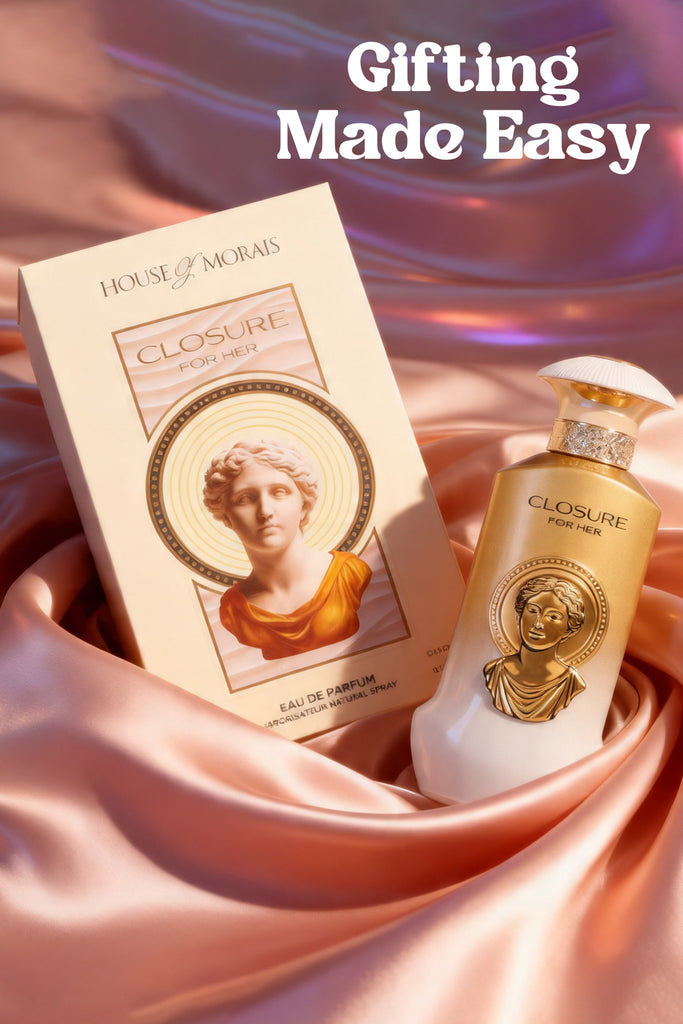 CLOSURE SPRAY PERFUME EAU DE PARFUM FOR WOMEN - 100ML/3.4FL.OZ.