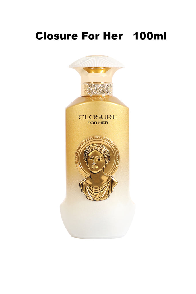 CLOSURE SPRAY PERFUME EAU DE PARFUM FOR WOMEN - 100ML/3.4FL.OZ.