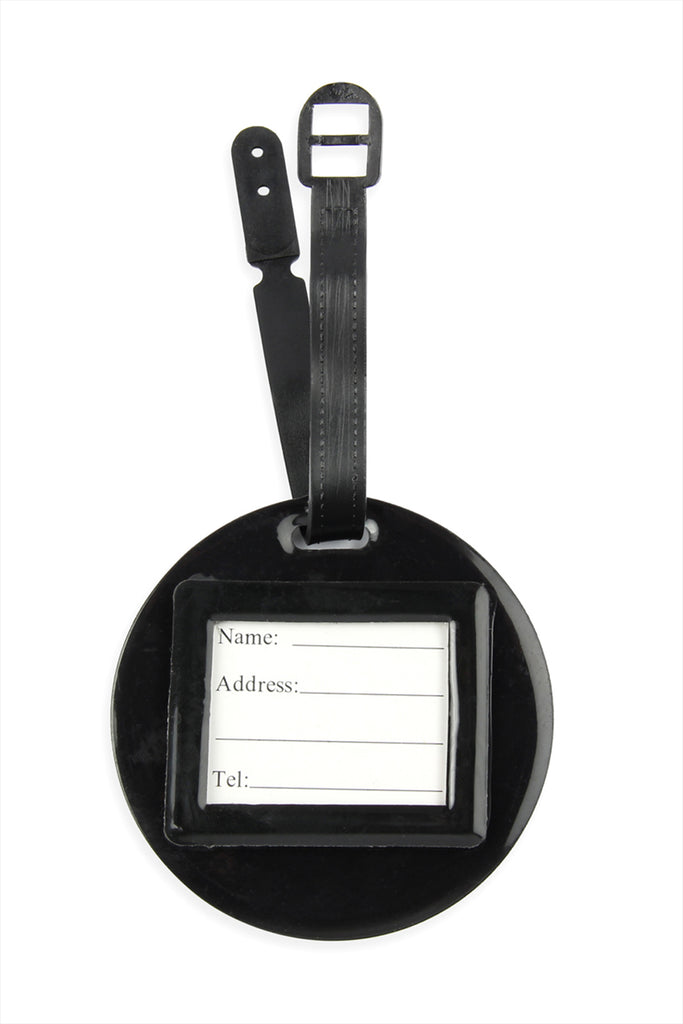 VOLLEYBALL LUGGAGE TAG