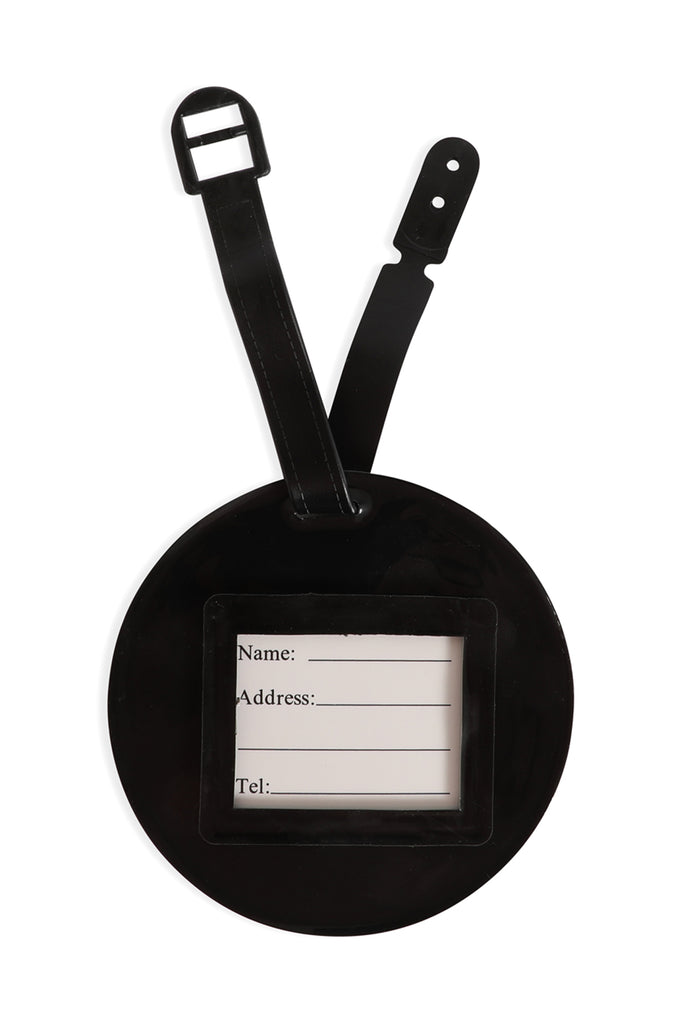 SOCCERBALL LUGGAGE TAG