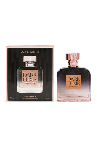 VINTAGE BRIGHT SPRAY PERFUME EAU DE PARFUM FOR WOMEN - 100ML/3.4FL.OZ.