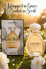 LOVE MORE POUR FEMME SPRAY PERFUME EAU DE PARFUM FOR WOMEN - 100ML/3.4FL.OZ.