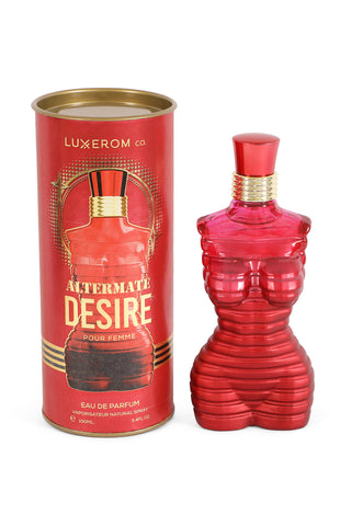 VINTAGE BRIGHT SPRAY PERFUME EAU DE PARFUM FOR WOMEN - 100ML/3.4FL.OZ.