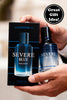 SEVERE BLUE POUR HOMME SPRAY PERFUME EAU DE PARFUM FOR MEN - 100ML/3.4FL.OZ.