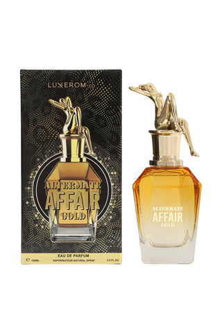 VINTAGE BRIGHT SPRAY PERFUME EAU DE PARFUM FOR WOMEN - 100ML/3.4FL.OZ.