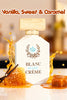BLANC SUCRE CREME SPRAY PERFUME EAU DE PARFUM FOR MEN AND WOMEN - 100ML/3.4FL.OZ