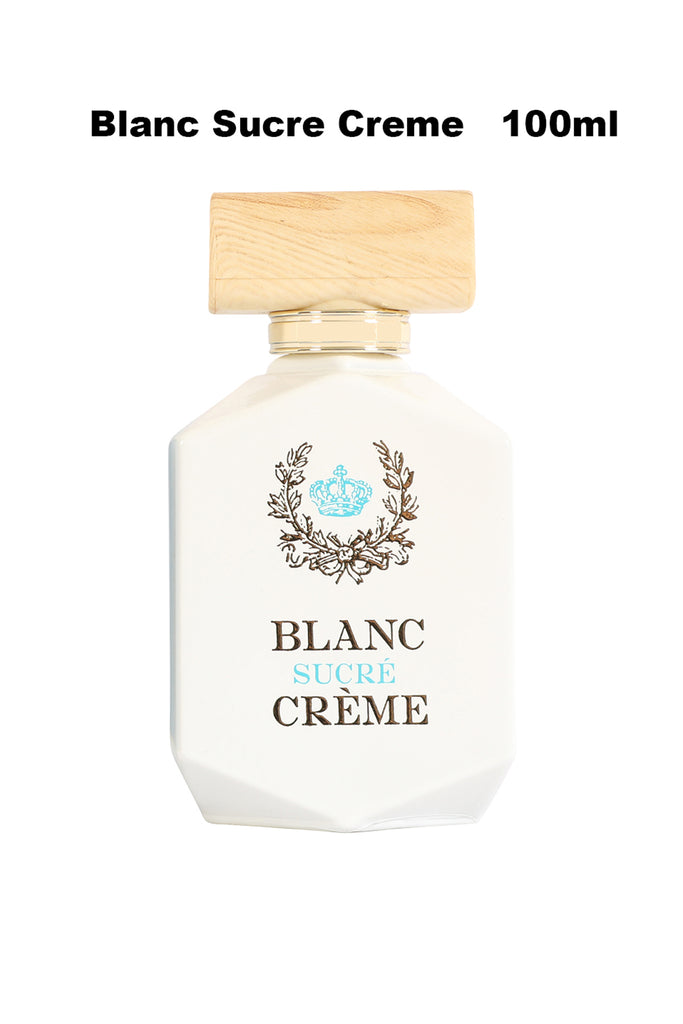 BLANC SUCRE CREME SPRAY PERFUME EAU DE PARFUM FOR MEN AND WOMEN - 100ML/3.4FL.OZ