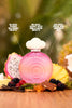 CLOUD KISS BLUSH SPRAY PERFUME EAU DE PARFUM FOR WOMEN - 100ML/3.4FL.OZ.