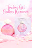 CLOUD KISS BLUSH SPRAY PERFUME EAU DE PARFUM FOR WOMEN - 100ML/3.4FL.OZ.
