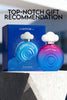 CLOUD KISS SPRAY PERFUME EAU DE PARFUM FOR WOMEN - 100ML/3.4FL.OZ.