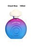 CLOUD KISS SPRAY PERFUME EAU DE PARFUM FOR WOMEN - 100ML/3.4FL.OZ.