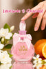 LA VIVA SWEET SPRAY PERFUME EAU DE PARFUM FOR WOMEN - 100ML/3.4FL.OZ.