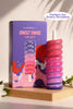 SWEET SWIRL PINK FOREST SPRAY PERFUME EAU DE PARFUM FOR WOMEN - 100ML/3.4FL.OZ.