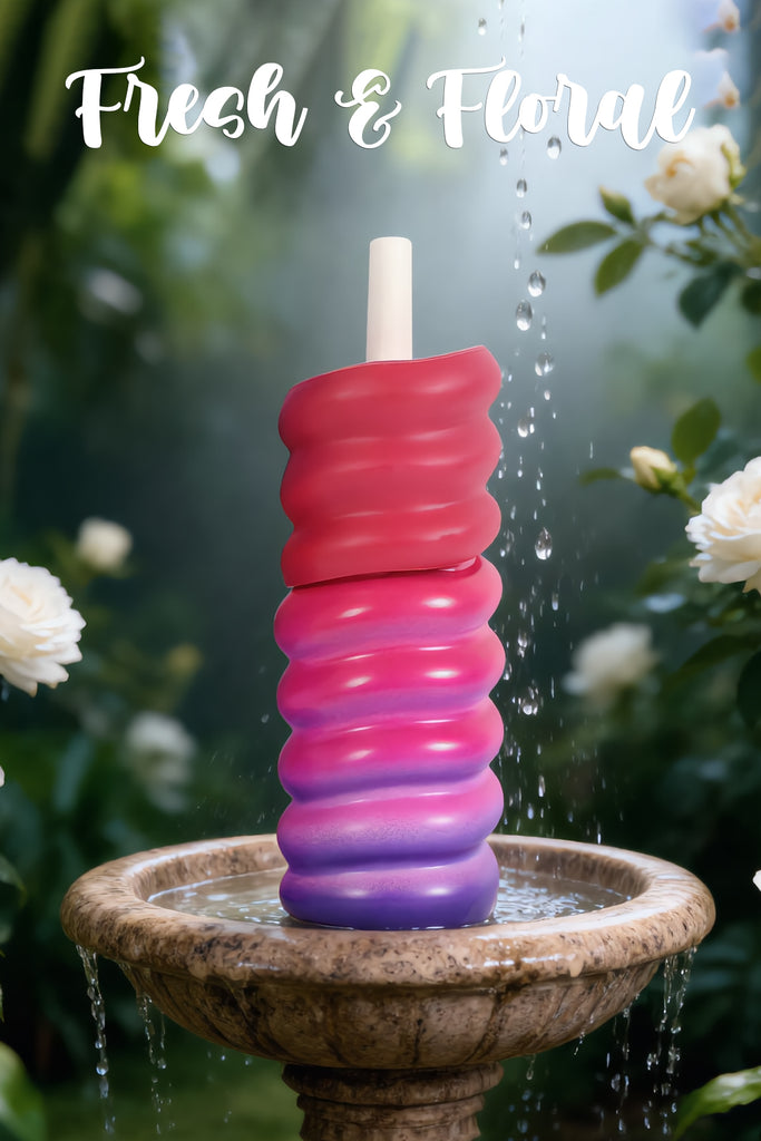 SWEET SWIRL PINK FOREST SPRAY PERFUME EAU DE PARFUM FOR WOMEN - 100ML/3.4FL.OZ.