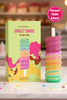 SWEET SWIRL GELATO GLOW SPRAY PERFUME EAU DE PARFUM FOR WOMEN - 100ML/3.4FL.OZ.