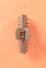 LARGE HAIR CLAW CLIPS HAIR ACCESSORIES