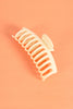 LARGE HAIR CLAW CLIPS HAIR ACCESSORIES