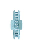 MATTE RECTANGULAR HAIR CLAW CLIPS HAIR ACCESSORIES