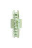 MATTE RECTANGULAR HAIR CLAW CLIPS HAIR ACCESSORIES