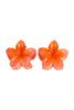 FLOWER BLOSSOM HAIR CLAW CLIP HAIR ACCESSORIES