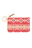 TRIBAL ID WALLET & DETACHABLE LANYARD