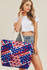 AMERICAN FLAG TOTE BAG