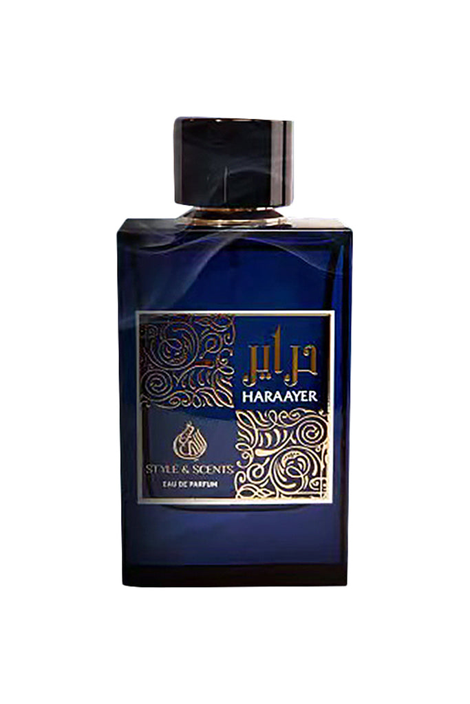 HARA AYER SPRAY COLOGNE EAU DE PARFUM FOR MEN - 100ML/3.4 FL.OZ.