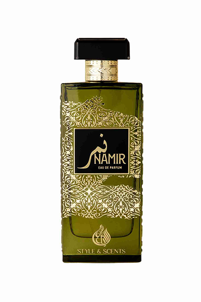 NAMIR SPRAY PERFUME EAU DE PARFUM FOR MEN & WOMEN - 100ML/3.4 FL.OZ.