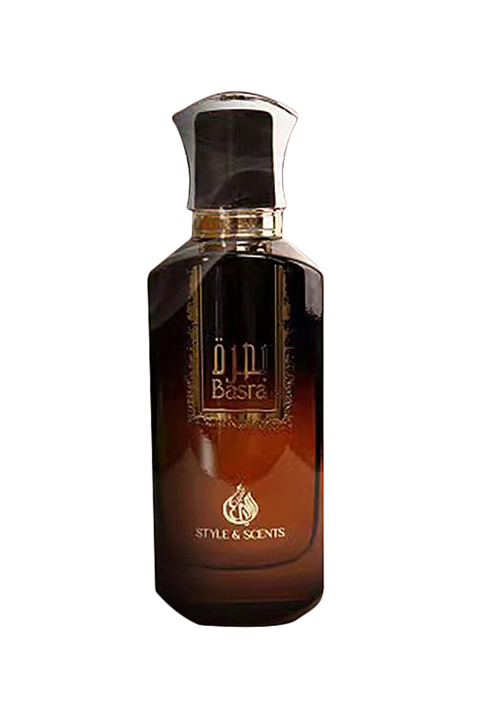 BASRA SPRAY PERFUME EAU DE PARFUM FOR MEN & WOMEN - 100ML/3.4 FL.OZ.