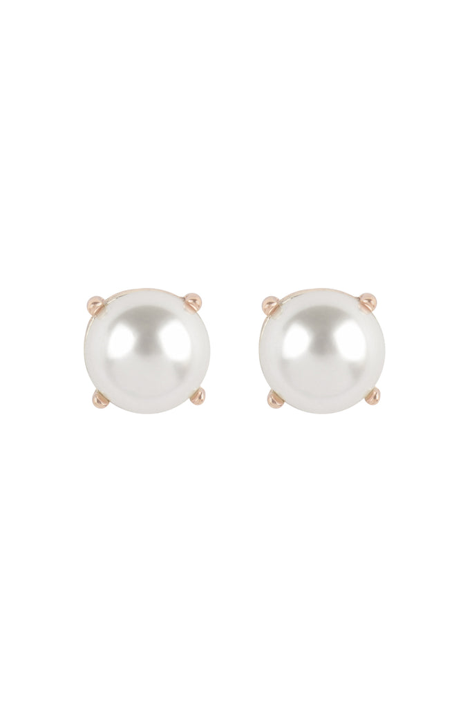 ME20120 - PEARL STUD EARRINGS