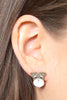 CUTE PUPPY 3 SET ENAMEL EARRINGS