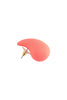 TEARDROP SHAPE ACRYLIC STUD EARRINGS