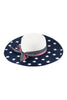 AMERICAN FLAG FLOPPY HAT