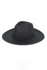 SOLID PANAMA HAT