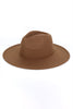 SOLID PANAMA HAT