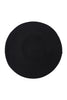 STRETCHY SOLID BERET ACRYLIC