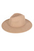 SOLID PANAMA HAT
