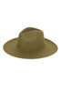 SOLID PANAMA HAT