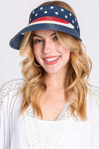 CLASSIC PANAMA BRIM SUMMER HAT