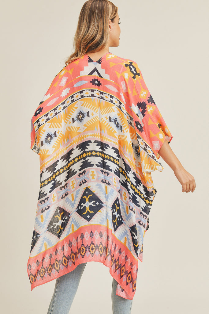 AZTEC KIMONO