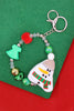 CHRISTMAS KEYCHAIN