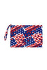 AMERICAN FLAG POUCH 10
