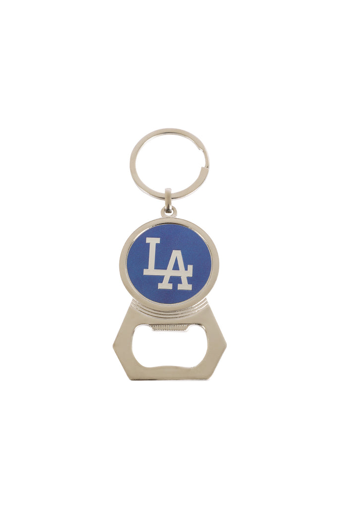 LA SPORTS BOTTLE OPENER KEYCHAIN